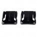 Flat Surface Mounts And Curved Surface Mounts For GoPro Hero 3
