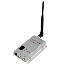 Partom FPV 1.2G 8CH 1500mW AV Wireless Receiver