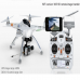 Walkera QR X350 PRO GPS Drone With DEVO 10 FPV Combo