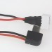Av Cable And Power Supply Cable For Gopro Hero Camera FPV system