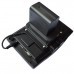 Feelworld Monitor Battery Plate VESA 75*75mm For Sony Canon Panasonic