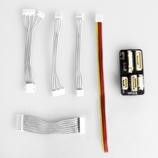 DJI Phantom 2 Drone Part No.9 Kit FPV Cable And Hub