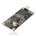 AlexMos 3-Axis Simple Brushless Gimbal Controller BGC V2.3B5 IMU6DOF Sensor