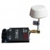 DJI 5.8G 3 Leaves Mushroom LHCP Antenna Transmitter For DJI Phantom