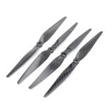 2 Pairs DJI 9X5 9050 Carbon Fiber Propellers CW/CCW For Drone