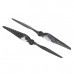 2 Pairs DJI 8050 Carbon Fiber Propellers CW/CCW for Drone