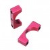 Multicolor 20mm Anodized CNC Arm Holder For RC Multirotor