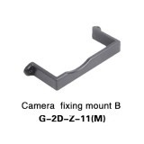 Walkera G-2D FPV Gimbal Spare Parts Camera Fixing Mount B G-2D-Z-11(M)