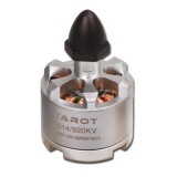 Tarot TL9028 2214/920KV Black Hat Positive Self-locking Screw Motor