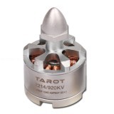 Tarot TL9030 2214/920KV Silver Cap Positive Self-locking Screw Motor