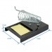 9 In 1 40W Electric Solder Soldering Iron With Iron Stand Desolder Pump