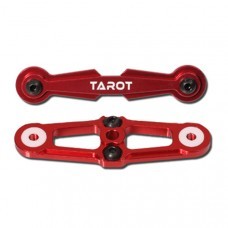 Tarot TL100B16 CNC Aluminum Alloy Folding Propeller Holder Clamp Red
