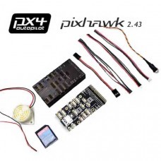 Pixhawk 2.43 Flight Controller STM32F4 APM Latest For PIX PXI PX4