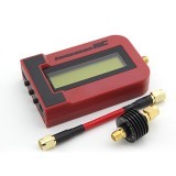 ImmersionRC RF Power Meter with 30dB Attenuator 35Mhz-5.8Ghz