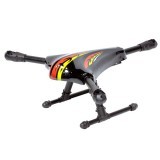 X-CAM KongCopter Y600 3-Axis FPV Alien Copter Frame Kit 25mm
