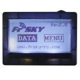 FrSky LCD Telemetry Display FLD-02