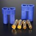 Amass EC5 5mm Bullet Connector Male + Female Plugs 1 Pairs