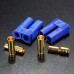 Amass EC5 5mm Bullet Connector Male + Female Plugs 1 Pairs