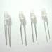 4PCS WLtoys V262 Light Cable LED Light RC Drone Spare Parts