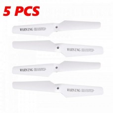 5 PCS Syma X5 X5C X5C-1 X5SC H5C Main Blades Propellers