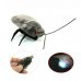 Mini RC Infrared Fluorescent Beetle Lightning Bug Toy