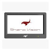 Sharp Vision FPV 5.8G Integration Monitor Professional Edition