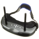 Boscam GS922 FPV 5.8G 32CH Div AIO Goggles With DVR