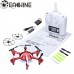 Eachine X6 2.4G 4CH 6 Axis RC Hexacopter With 2MP Camera RTF