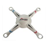 Wltoys V303 RC Drone Spare Parts Upper Body Shell Cover