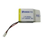 Eachine X6 RC Hexacopter Spare Parts 3.7V 25C 520mAh Battery