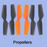 Walkera QR Y100 RC Drone Parts Propellers QR Y100-Z-01