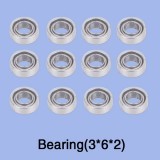 Walkera QR Y100 RC Drone Spare Parts Bearing Set QR Y100-Z-09