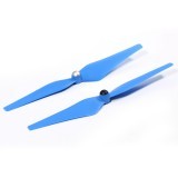 Fenvi 9 Inch Blue Propeller A Pair for DJI Phantom 2