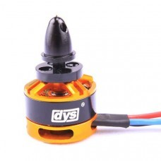 DYS BE1806 1400KV Brushless Motor 2-4S for Mini Multicopters