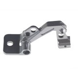 CNC 6061T Mount Holder For Phantom Transmitter And FPV Monitor