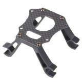 Carbon Fiber Adaption Plate Set for DJI H3-3D Gopro Gimbal