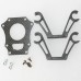 Carbon Fiber Adaption Plate Set for DJI H3-3D Gopro Gimbal