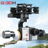 Walkera G-3DH Brushless Camera Gimbal With 360 Degrees Tilt Control