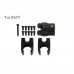 Tarot 680 Pro New 16MM Carbon Tube Folding Positioning Set