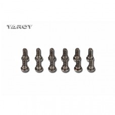 Tarot 680 Pro TL2778-01 Spare Screws M2.4 For Multicopter