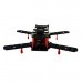 QAV250 250mm FPV Carbonfiber Glassfiber Frame For RC Multi Rotor