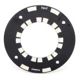 Airtechno Parts Ring of Eight Section Board ATE001B Black