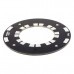 Airtechno Parts Ring of Eight Section Board ATE001B Black