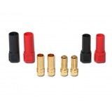 Tarot Amass XT150 Plug Connector Red/Black/2 pairs