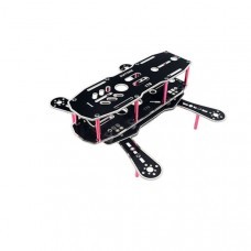 Diatone DIY FPV 17# V3-b PCB Frame Kit 230mm Damping Frame