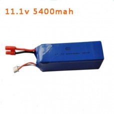 Walkera QR X350 PRO RC Drone Spare Parts 11.1V 5400mAh Battery