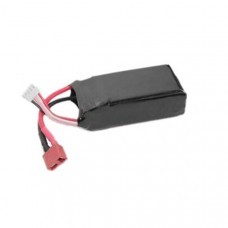 3S 11.1V 1300mAh 25C Lipo Battery For 250 Frame Kit Mini Drone