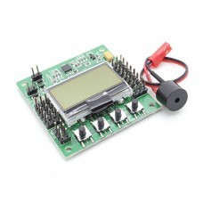 KK2.1 Multirotor LCD Flight Controller With Atmega324 PA