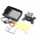 FPV 7inch TFT-LCD Monitor HD 800x480 Screen for RC Model