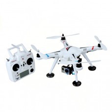 Wltoys V303-D Seeker Quadrocopter RC Drone with Brushless Gimbal